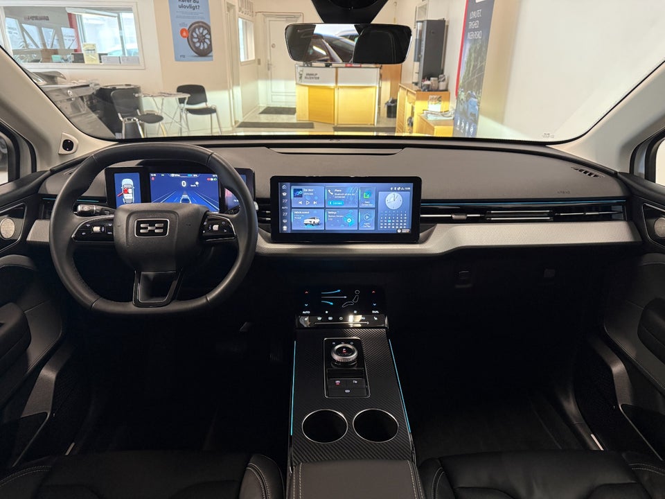 Aiways U5 Premium 5d