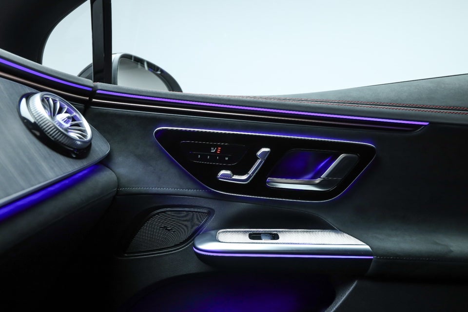 Mercedes EQE350+ AMG Line 4d