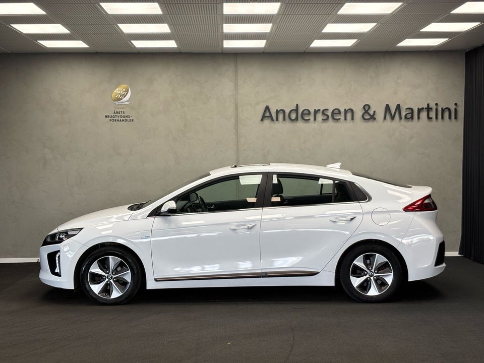 Hyundai Ioniq 30 EV Premium 5d