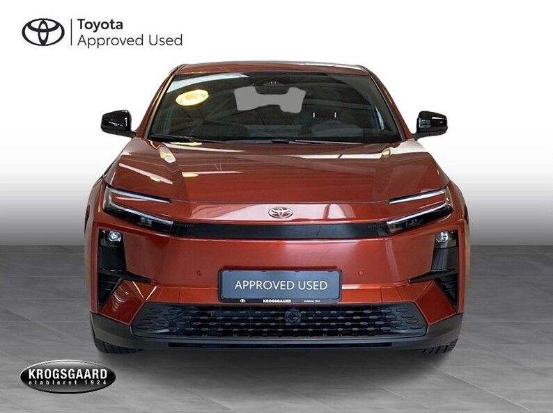 Toyota C-HR+ 77 Active 5d