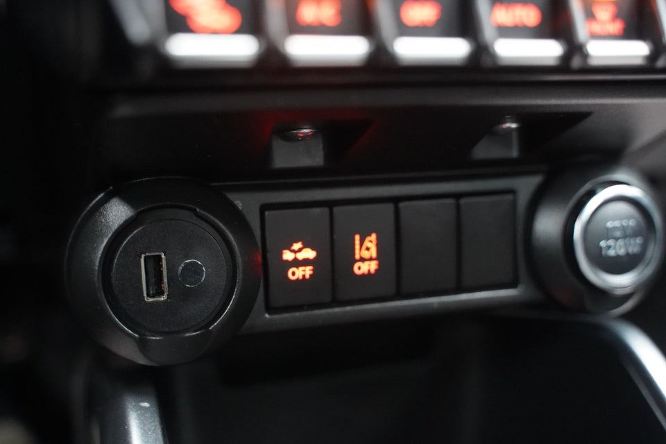 Suzuki Ignis 1,2 mHybrid Style CVT 5d