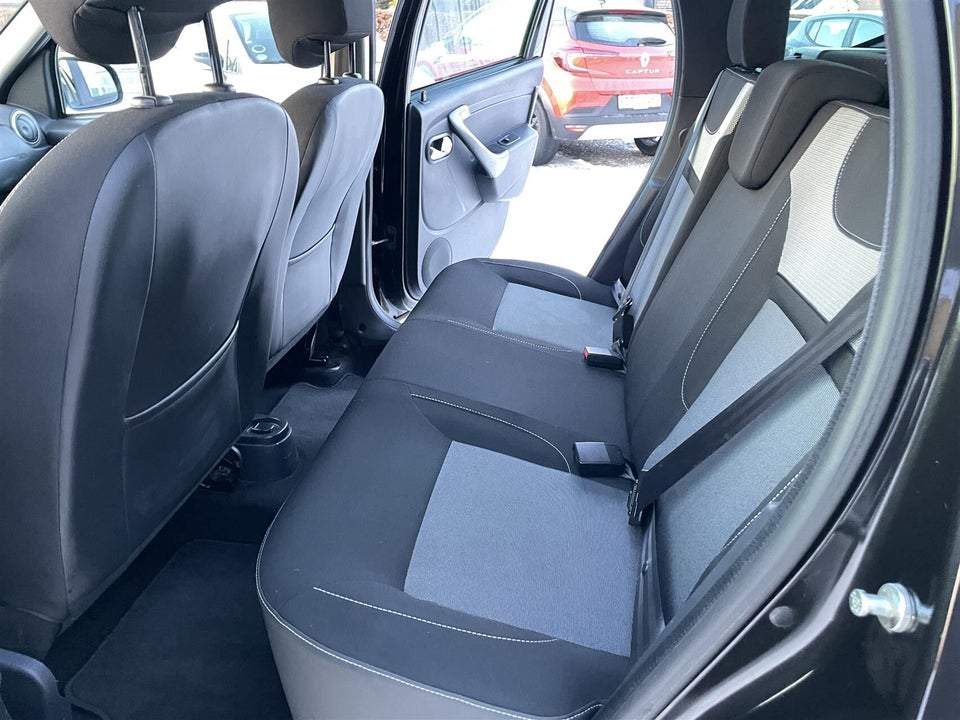 Dacia Duster 1,5 dCi 109 Laureate 5d