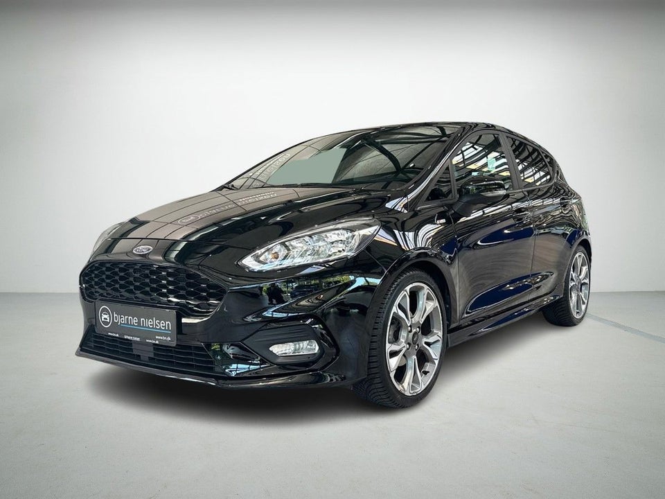 Ford Fiesta 1,0 EcoBoost ST-Line aut. 5d