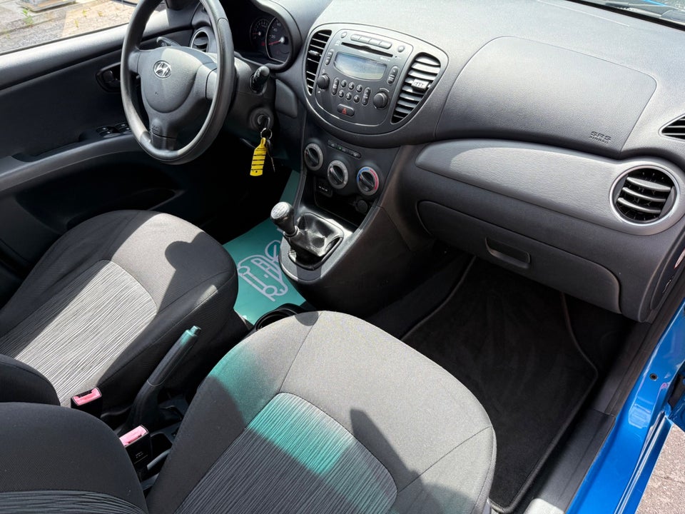 Hyundai i10 1,2 Comfort 5d