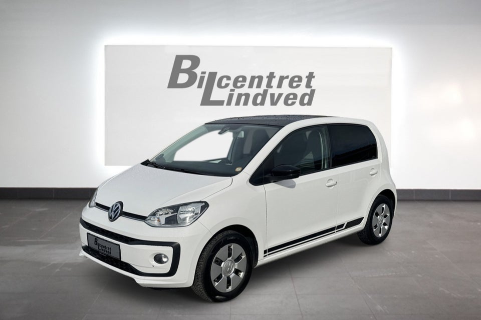 VW Up! 1,0 MPi 60 Design Up! BMT 5d