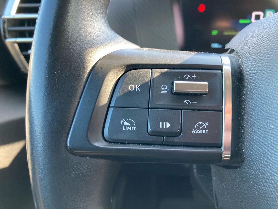 Citroën ë-C4 50 Shine 5d