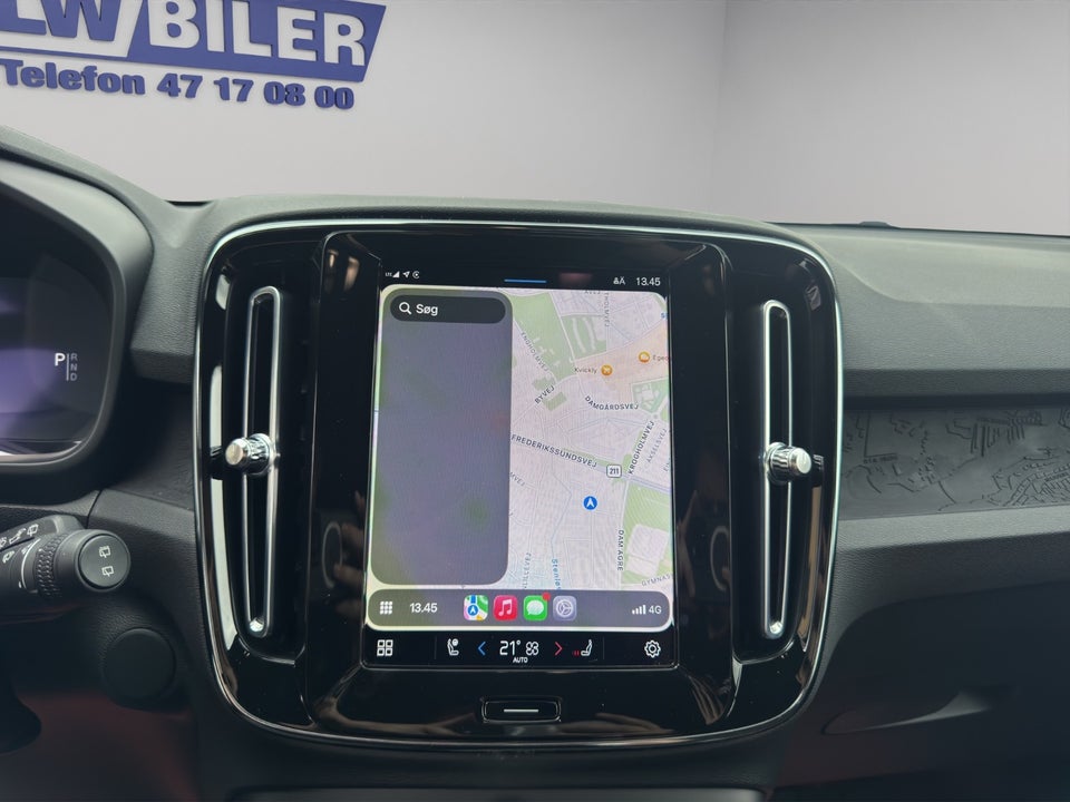 Volvo XC40 P6 ReCharge Core 5d