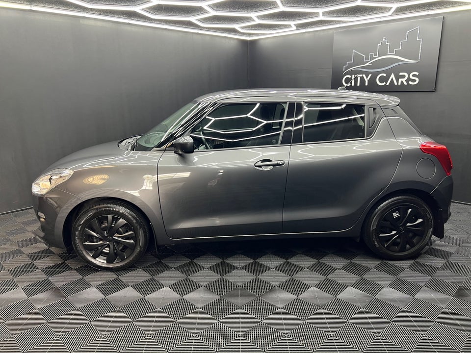 Suzuki Swift 1,2 Dualjet Club 5d