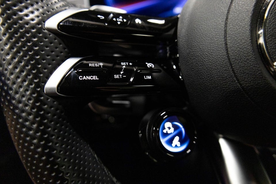 Mercedes EQE53 AMG 4Matic+ 4d