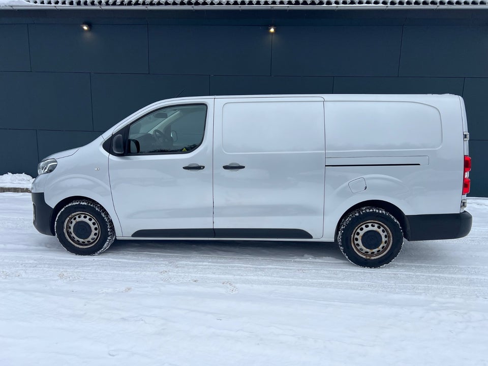 Toyota ProAce 2,0 D 120 Long Comfort 6d