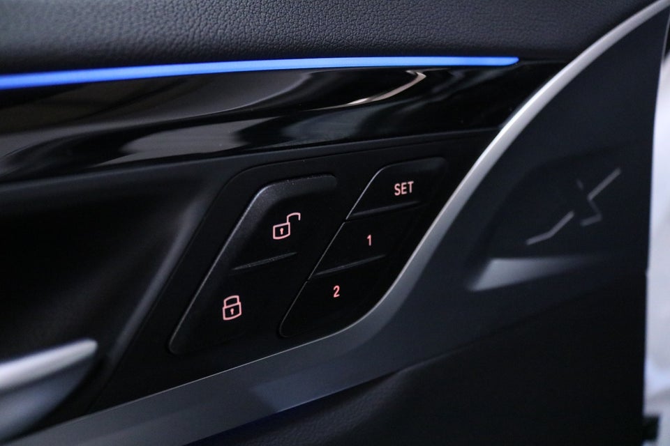 BMW iX3 Charged M-Sport 5d