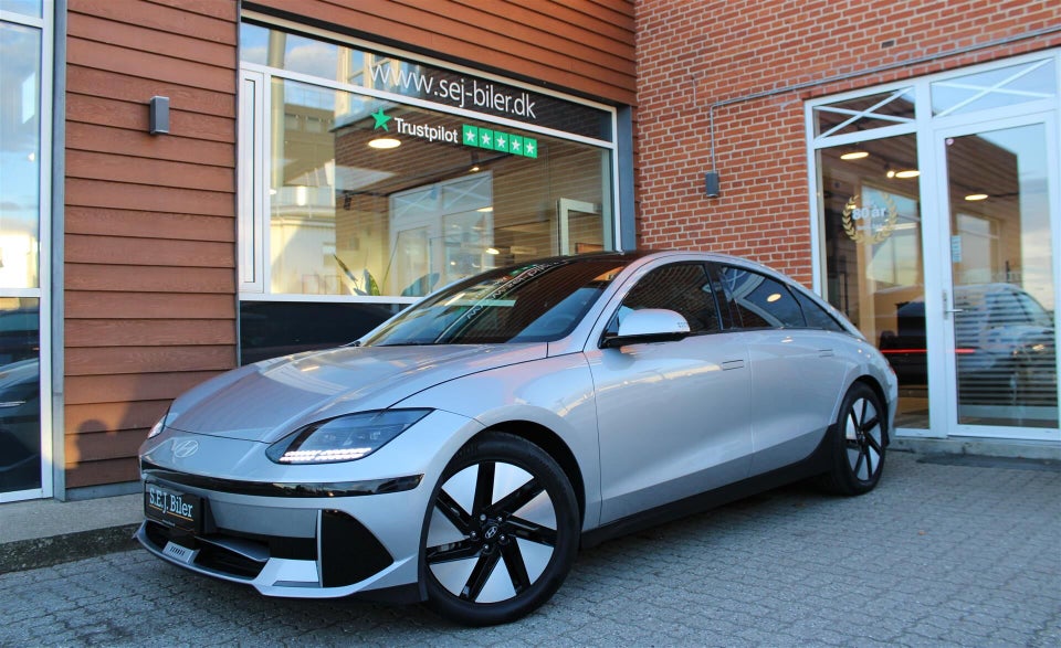 Hyundai Ioniq 6 77 Creative 4d