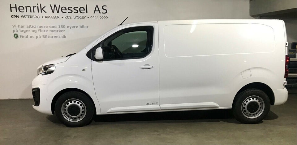 Peugeot Expert 2,0 BlueHDi 122 L2 Premium Van