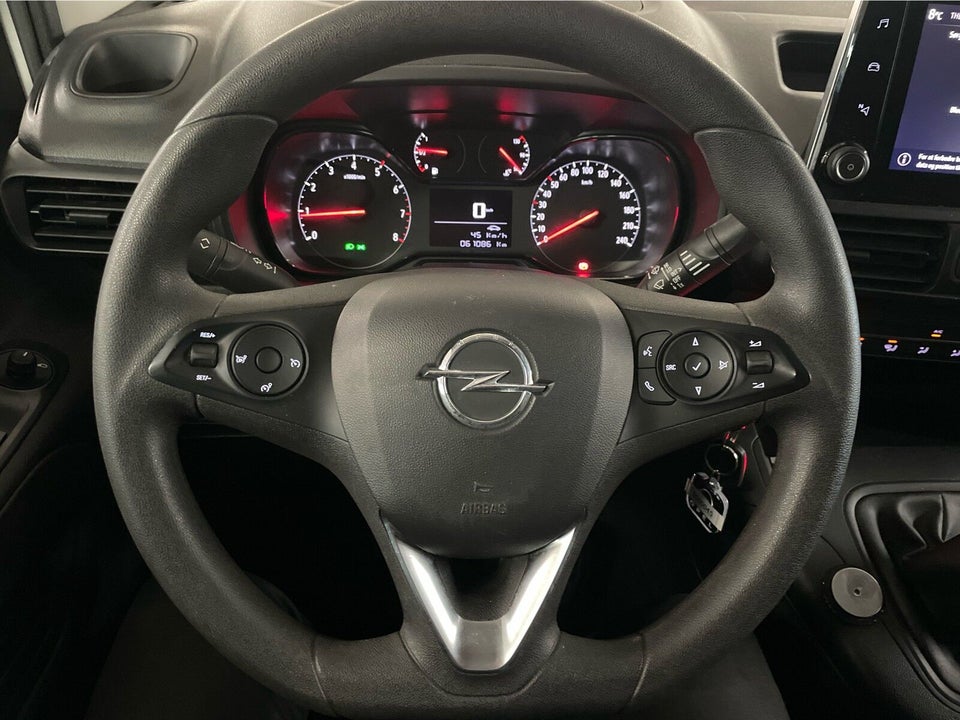 Opel Combo 1,5 D 102 Enjoy L1V1