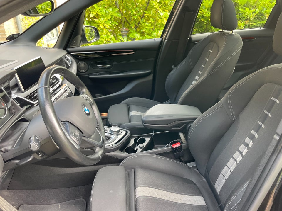 BMW 218d 2,0 Active Tourer aut. 5d