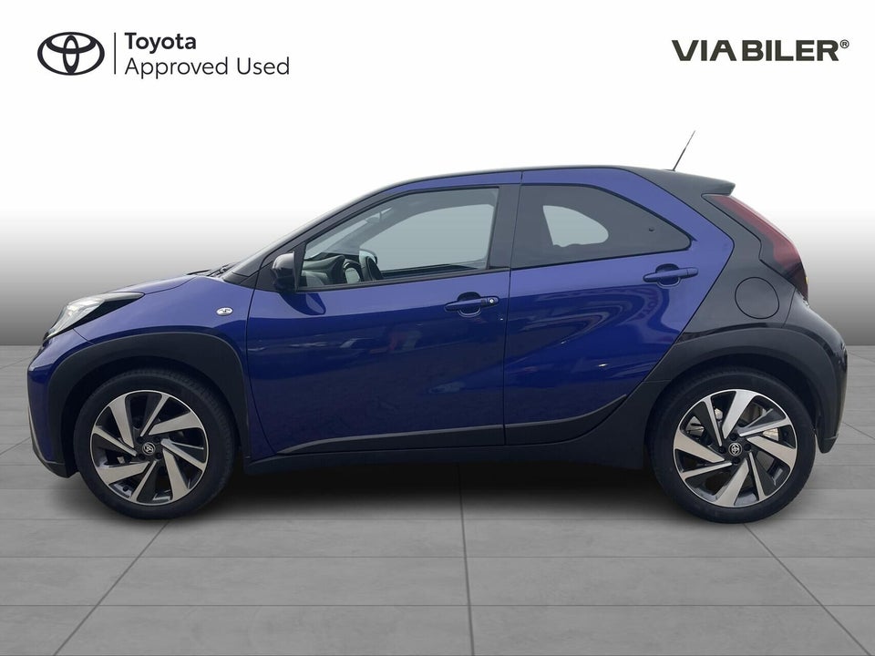 Toyota Aygo X 1,0 Envy s-CVT 5d