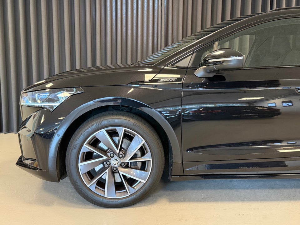 Skoda Enyaq 80 iV Sportline 5d