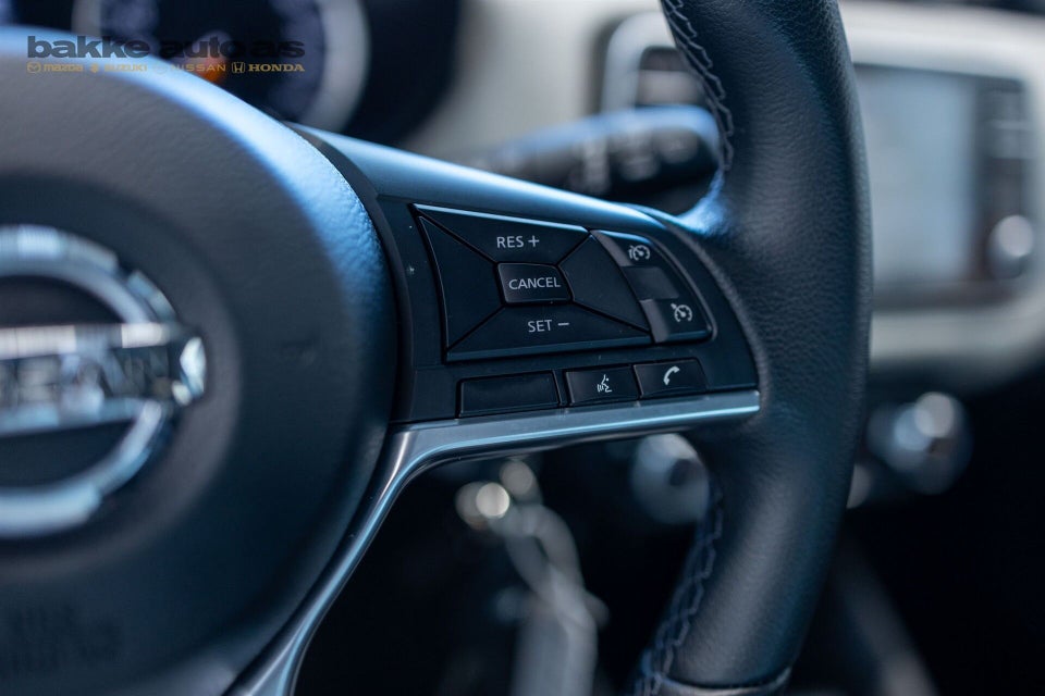 Nissan Micra 1,0 IG-T 92 Acenta 5d