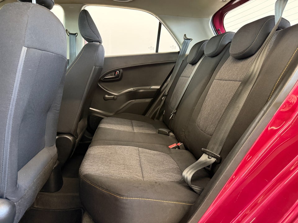 Kia Picanto 1,0 Active Eco 5d