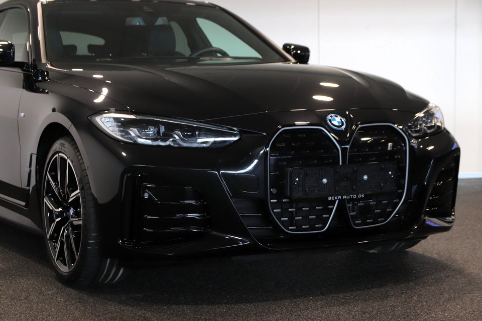 BMW i4 eDrive40 M-Sport 5d