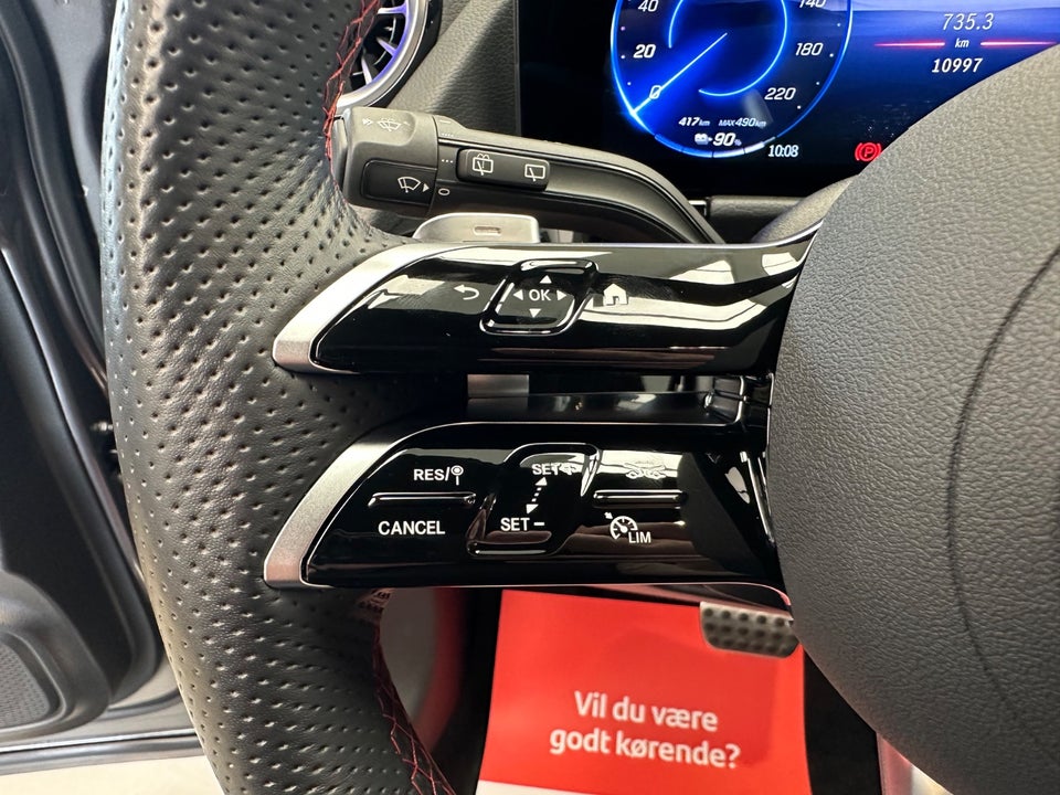 Mercedes EQA250+ AMG Line 5d