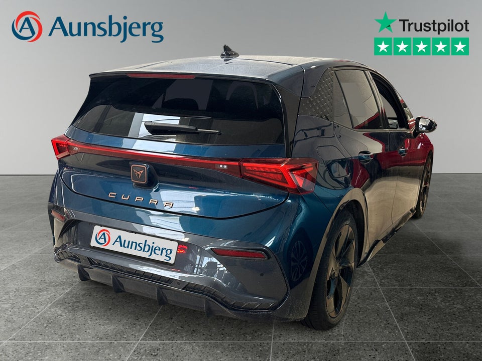 Cupra Born 58 Dinamica Pack High 5d