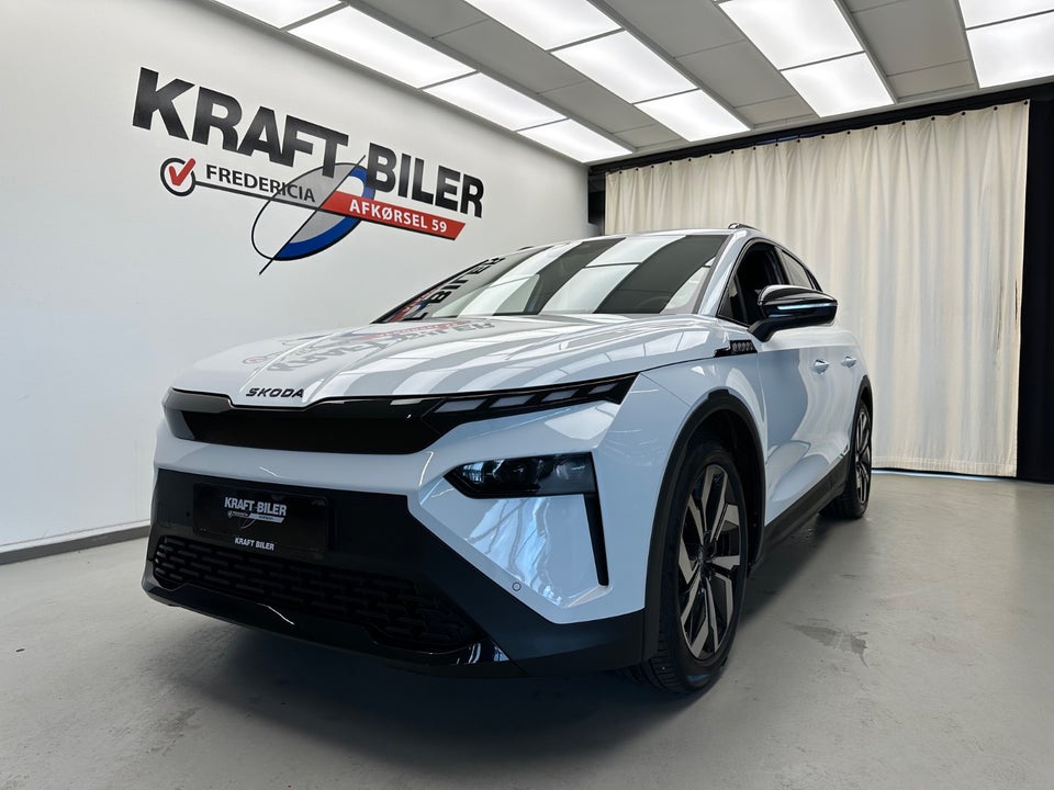 Skoda Elroq 85 iV Sportline 5d