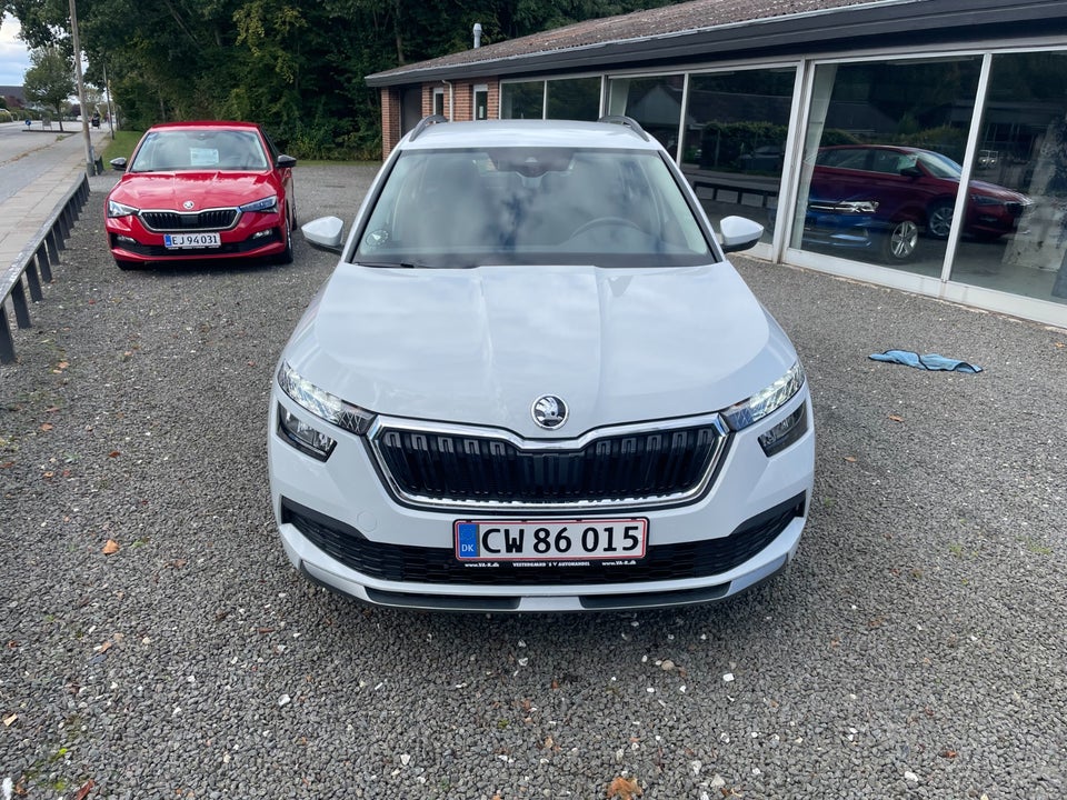 Skoda Kamiq 1,0 TSi 115 Ambition DSG 5d