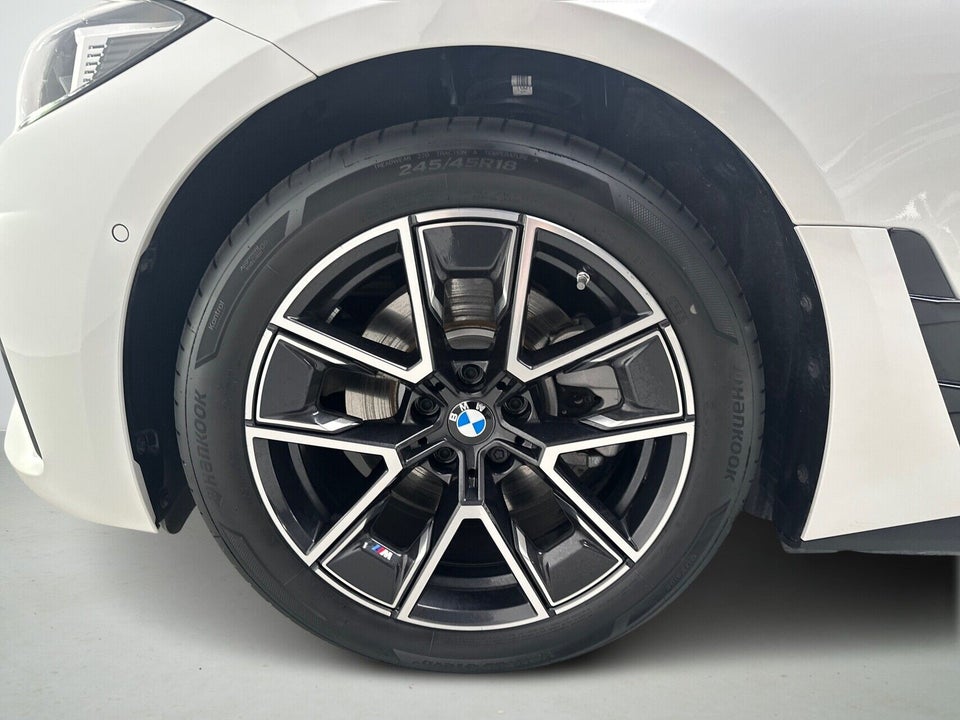 BMW i4 eDrive40 M-Sport 5d