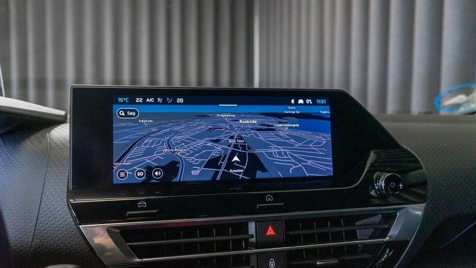 Citroën ë-C4 50 Max 5d