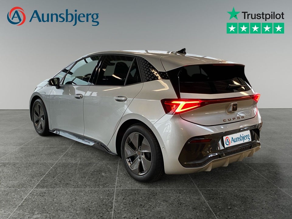 Cupra Born 58 High 5d