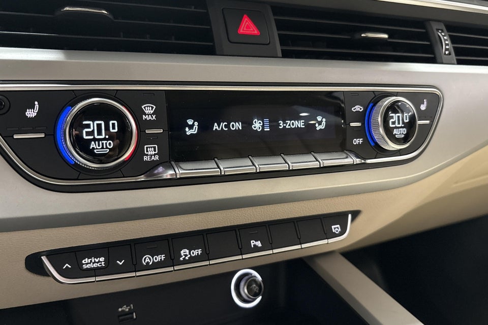 Audi A4 40 TFSi Advanced Prestige Tour plus Avant S-tr. 5d