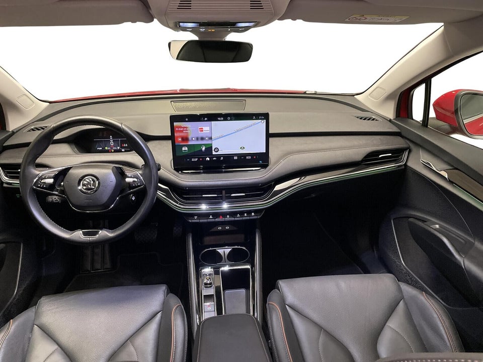 Skoda Enyaq 60 iV Coupé 5d