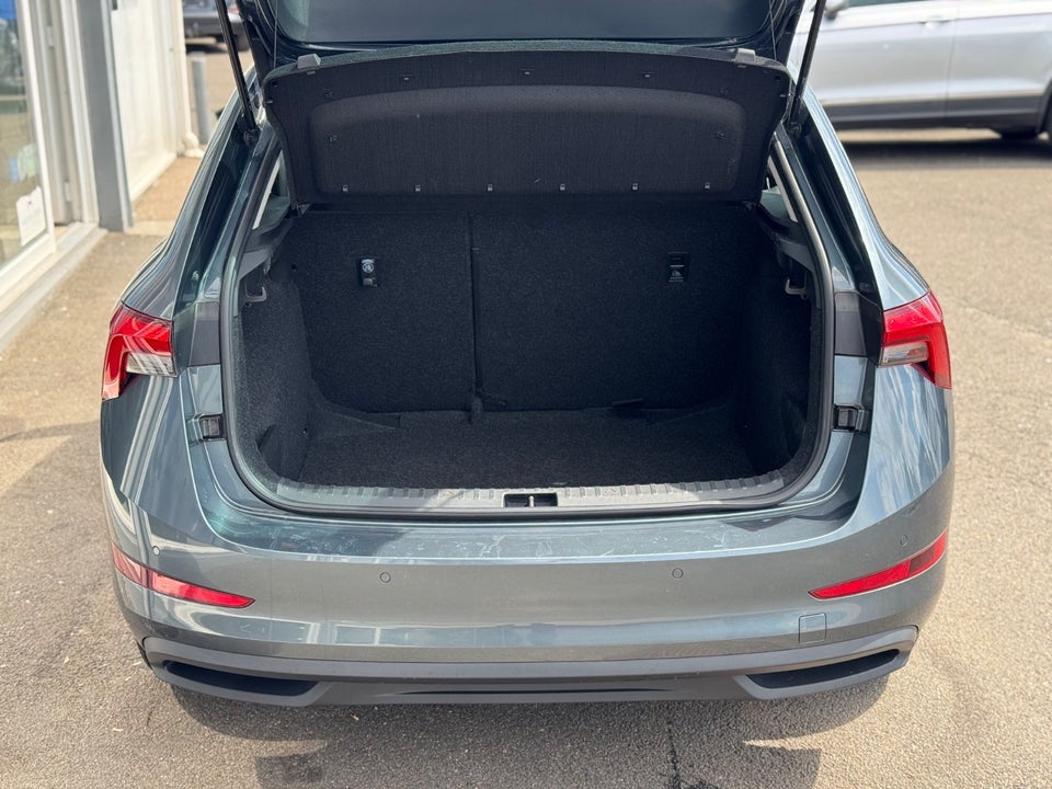 Skoda Scala 1,0 TSi 110 Ambition DSG 5d