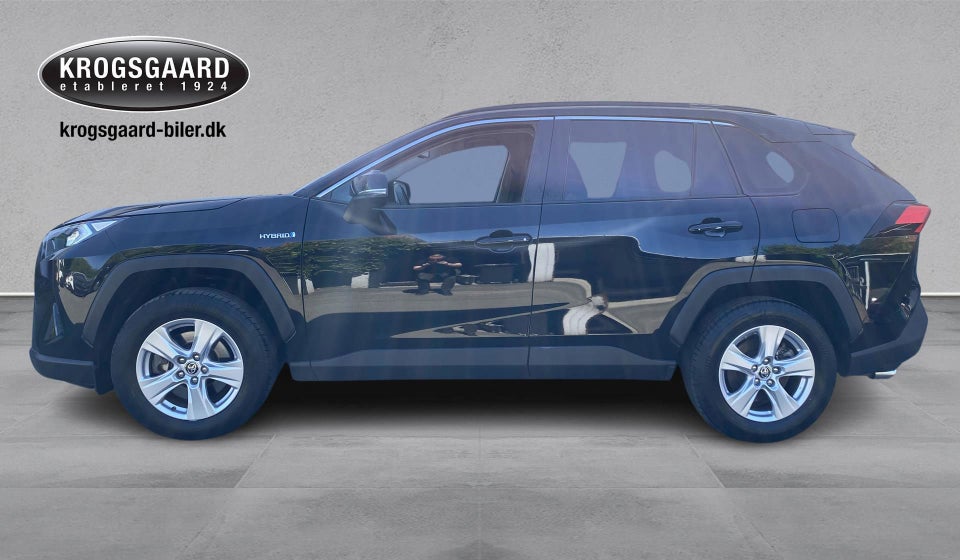 Toyota RAV4 2,5 Hybrid H3 Comfort MDS 5d