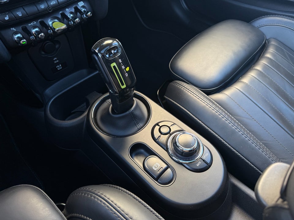 MINI Cooper SE Yours Trim 3d