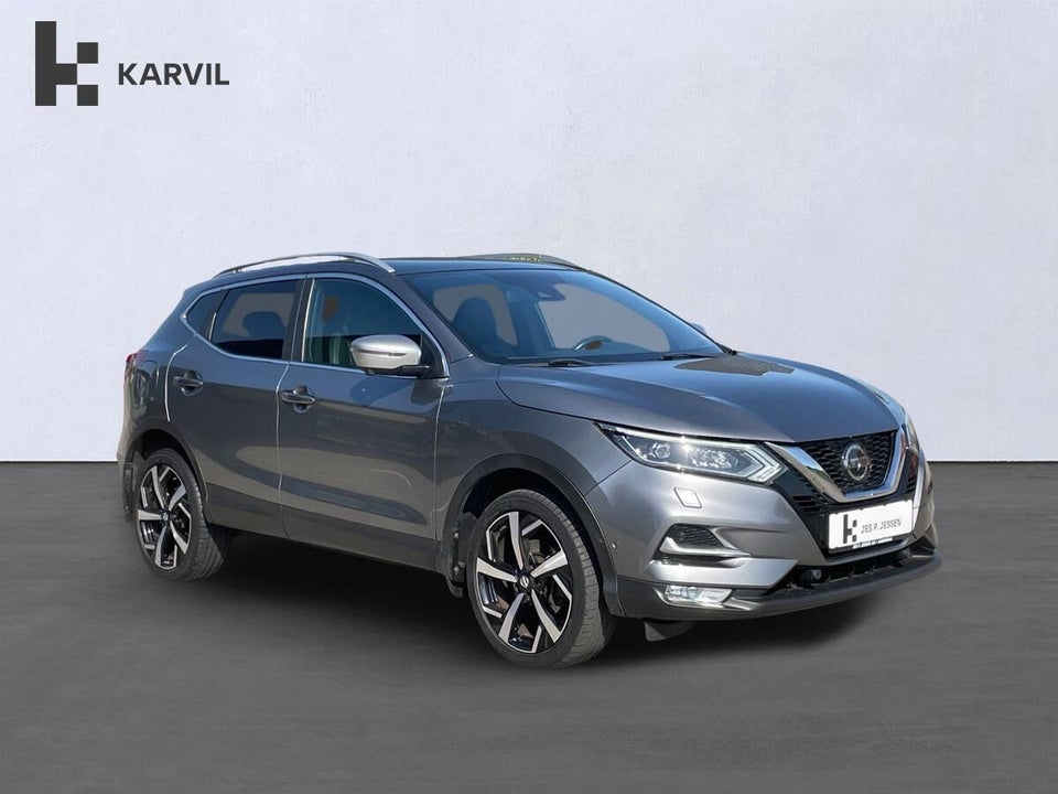 Nissan Qashqai 1,5 dCi 115 Tekna+ 5d