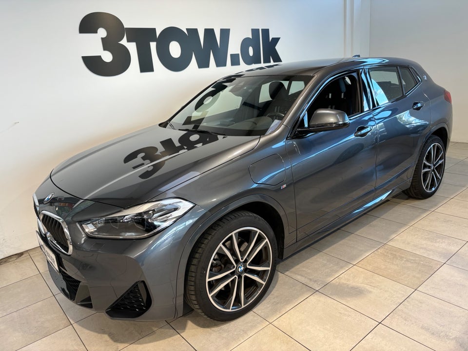 BMW X2 1,5 xDrive25e M-Sport aut. 5d