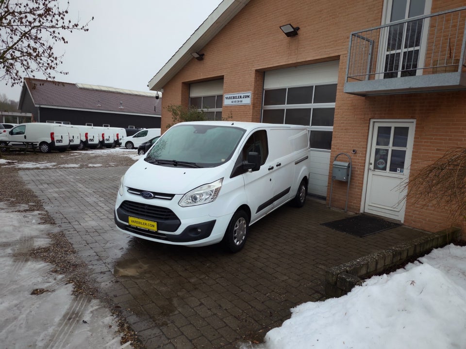 Ford Transit Custom 310L 2,0 TDCi 105 Trend