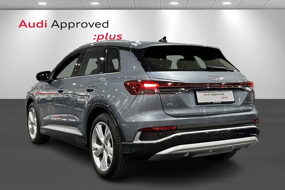 Audi Q4 e-tron 45 Progress 5d