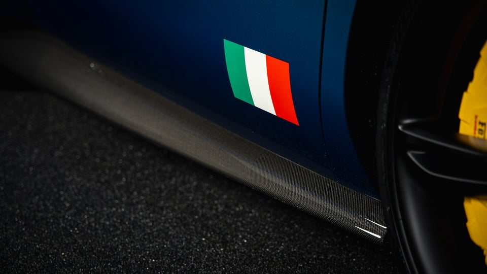 Ferrari 296 GTB 2,9 DCT 2d