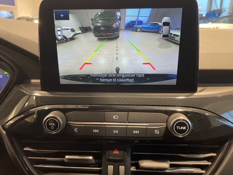 Ford Kuga 2,5 PHEV ST-Line X CVT 5d