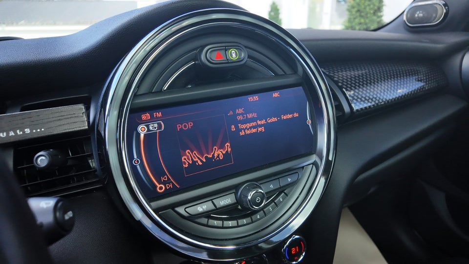 MINI Cooper S 2,0 JC Works aut. 5d