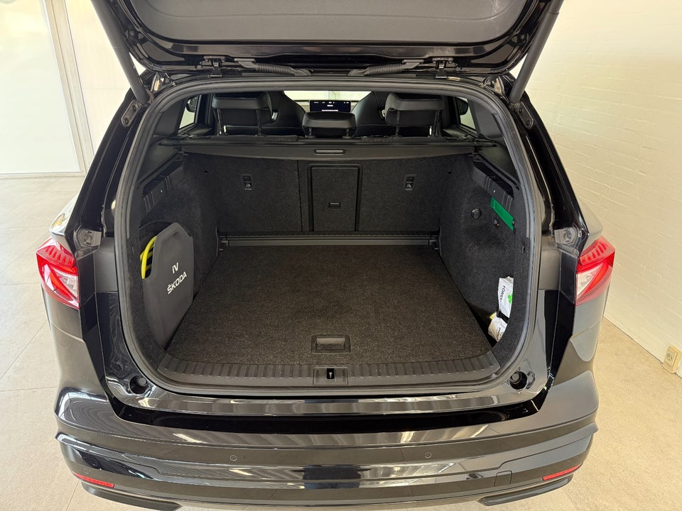 Skoda Enyaq 80x iV Sportline 5d