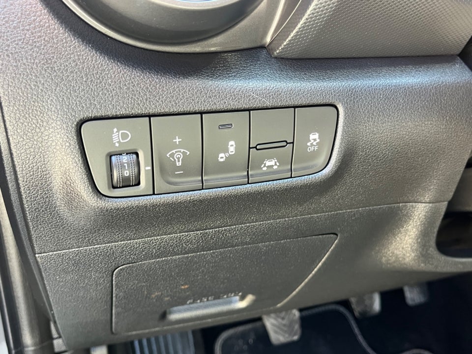 Hyundai Kona 1,0 T-GDi Value Edition 5d