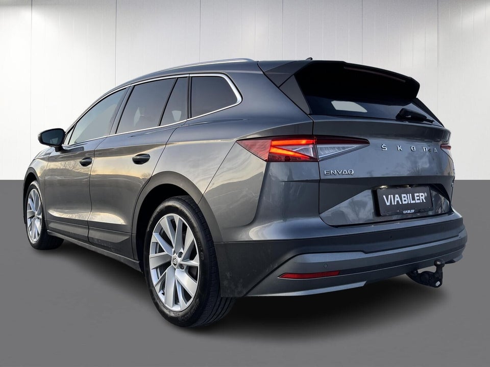 Skoda Enyaq 60 iV Plus 5d