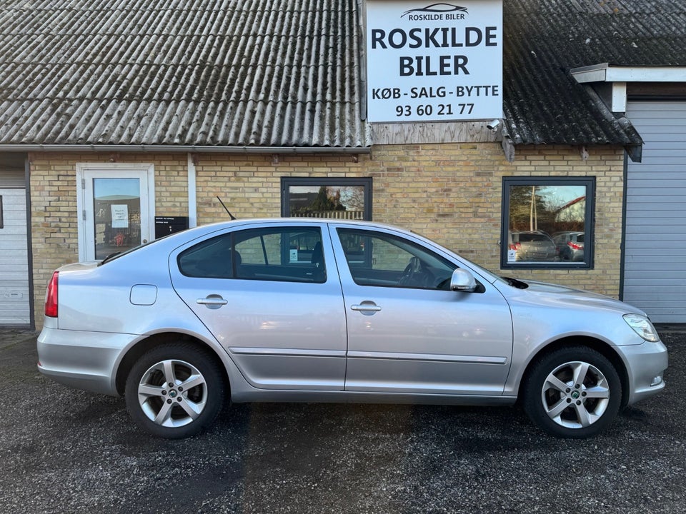Skoda Octavia 1,2 TSi 105 Ambiente Combi 5d