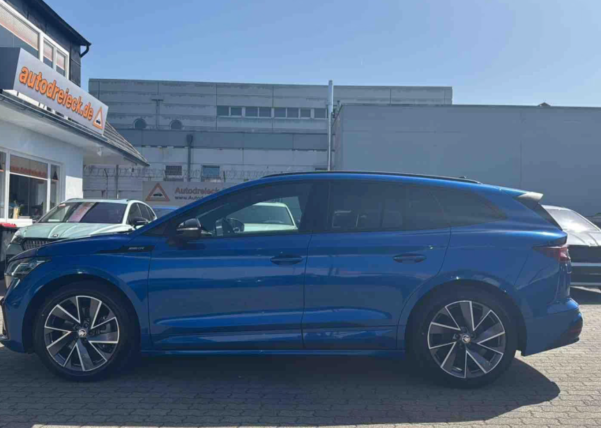 Skoda Enyaq 80 iV Sportline 5d