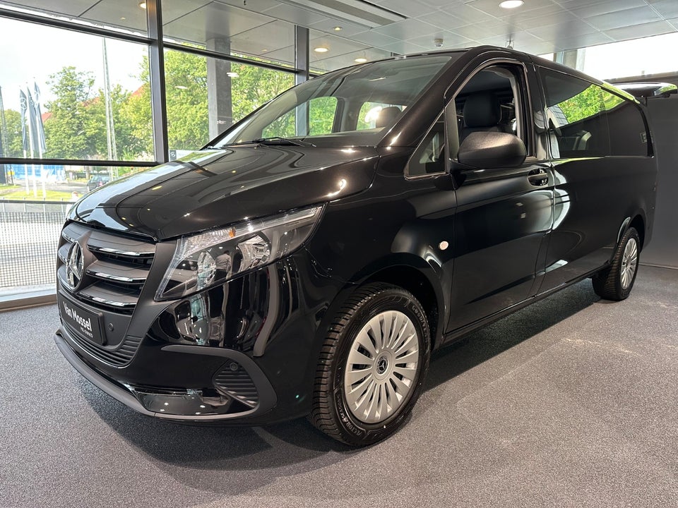 Mercedes Vito 114 2,0 CDi A3 Kassevogn PRO aut. RWD