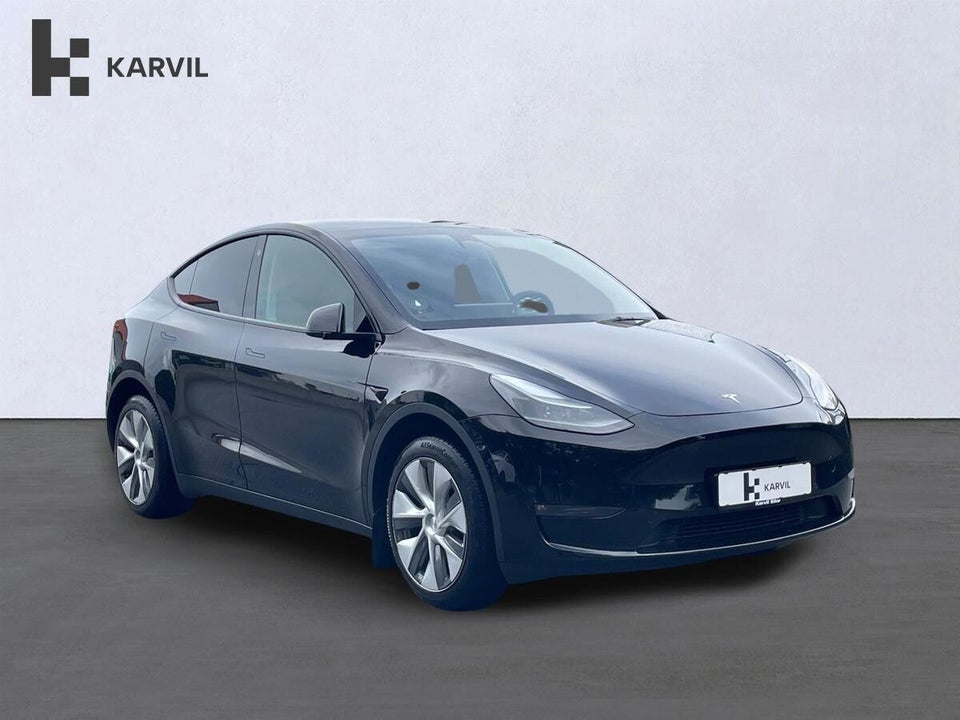 Tesla Model Y Long Range AWD 5d